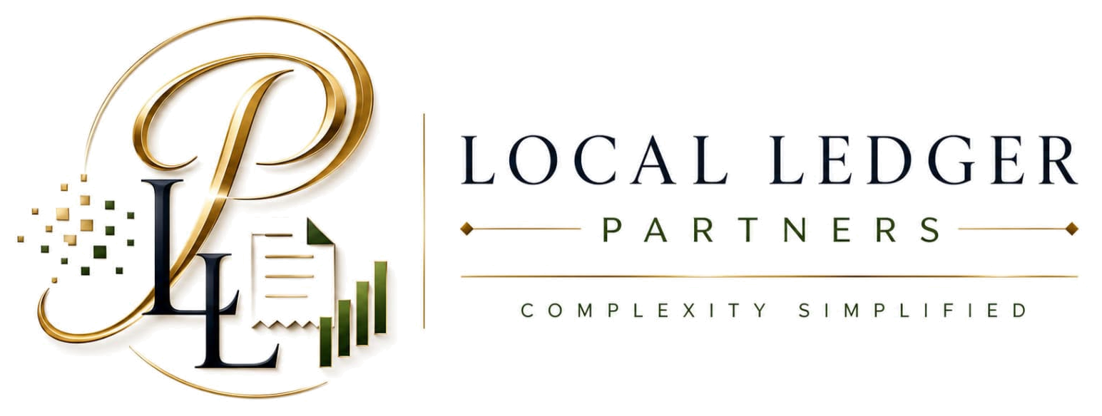 Local Ledger Partners — Complexity Simplified